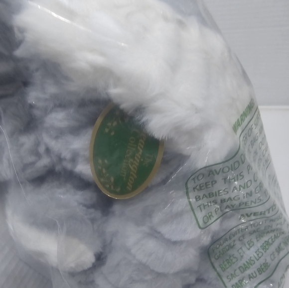 Baby elephant 11" plush from bearing collection - Picture 2 of 3